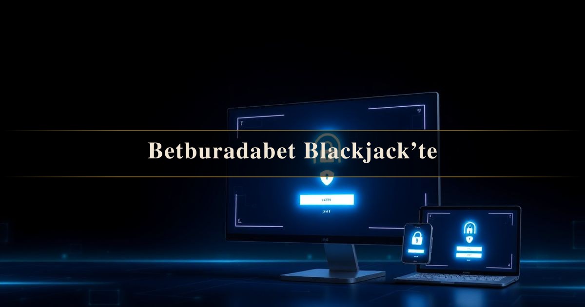 Betburadabet Blackjack’te