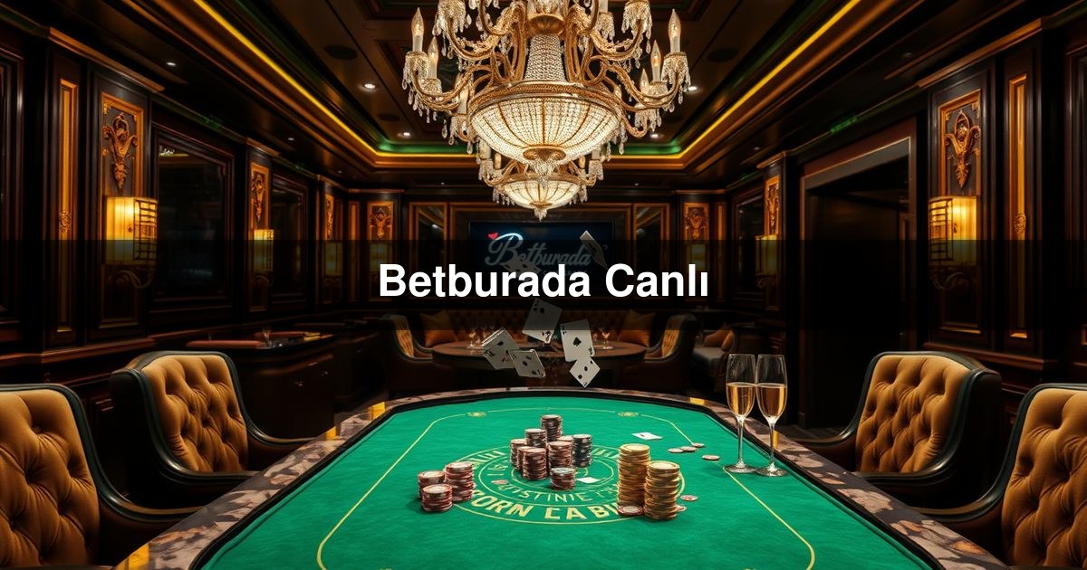 Betburada Canlı