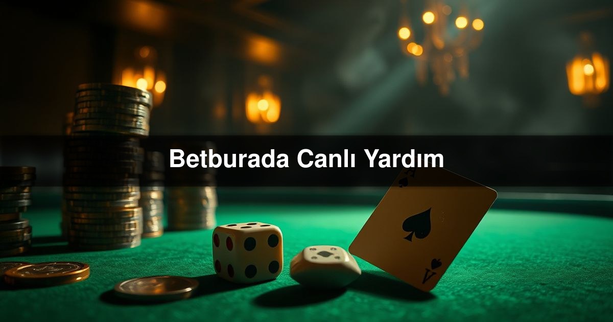 Betburada Canlı