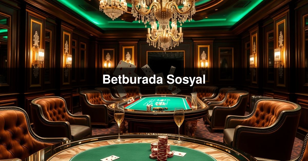 Betburada Sosyal