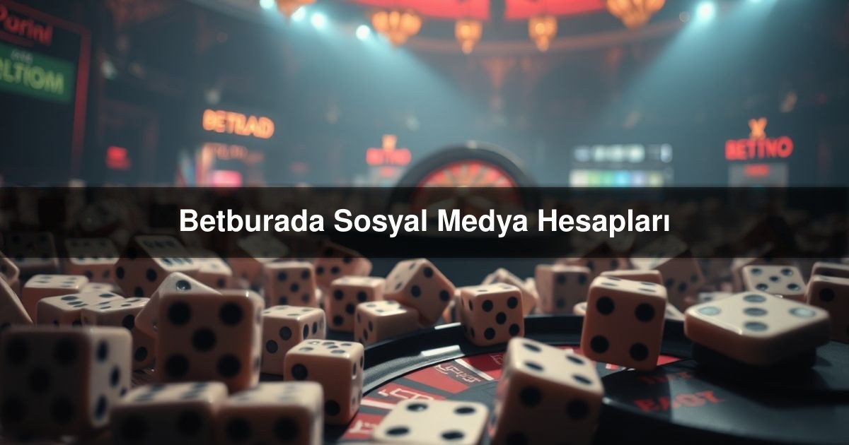 Betburada Sosyal