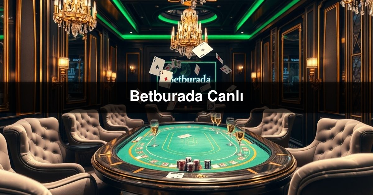 Betburada Canlı