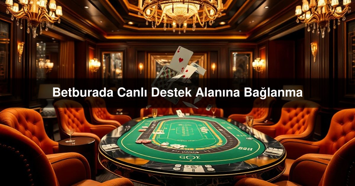 Betburada Canlı