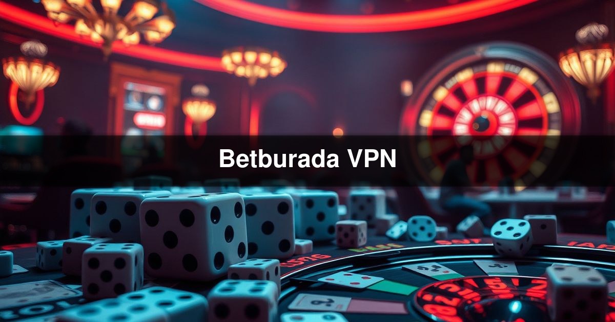 Betburada VPN