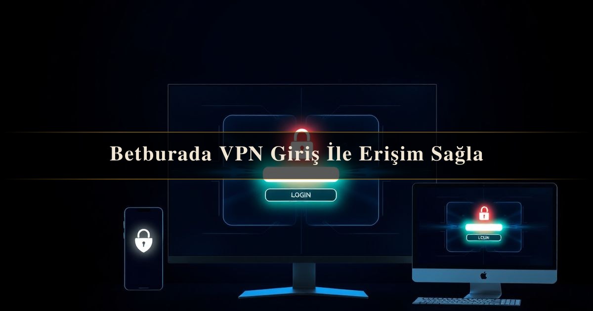 Betburada VPN