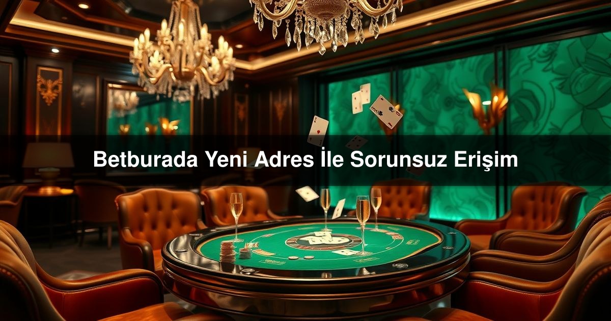 Betburada Yeni